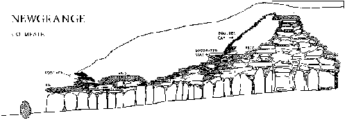 Skizze des Innenraums